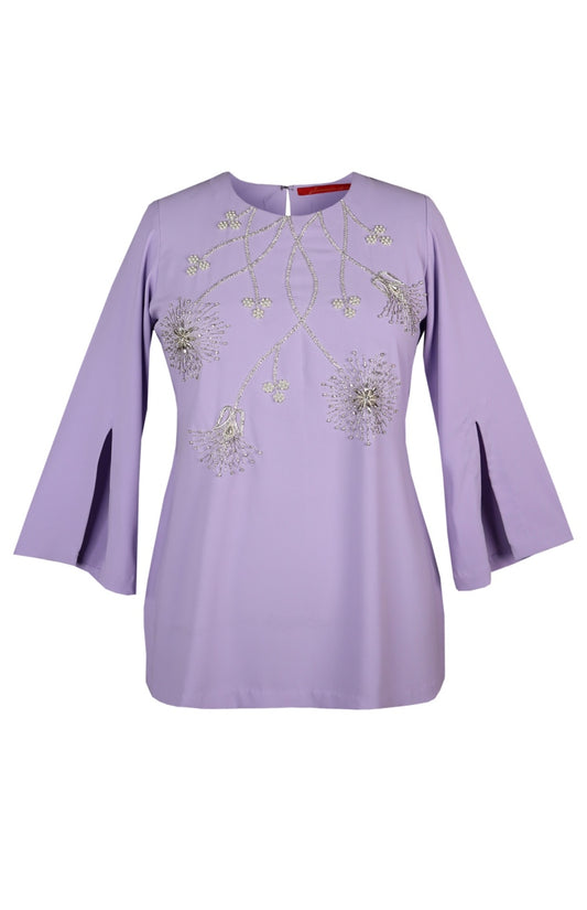 Calliandra Top - LILAC