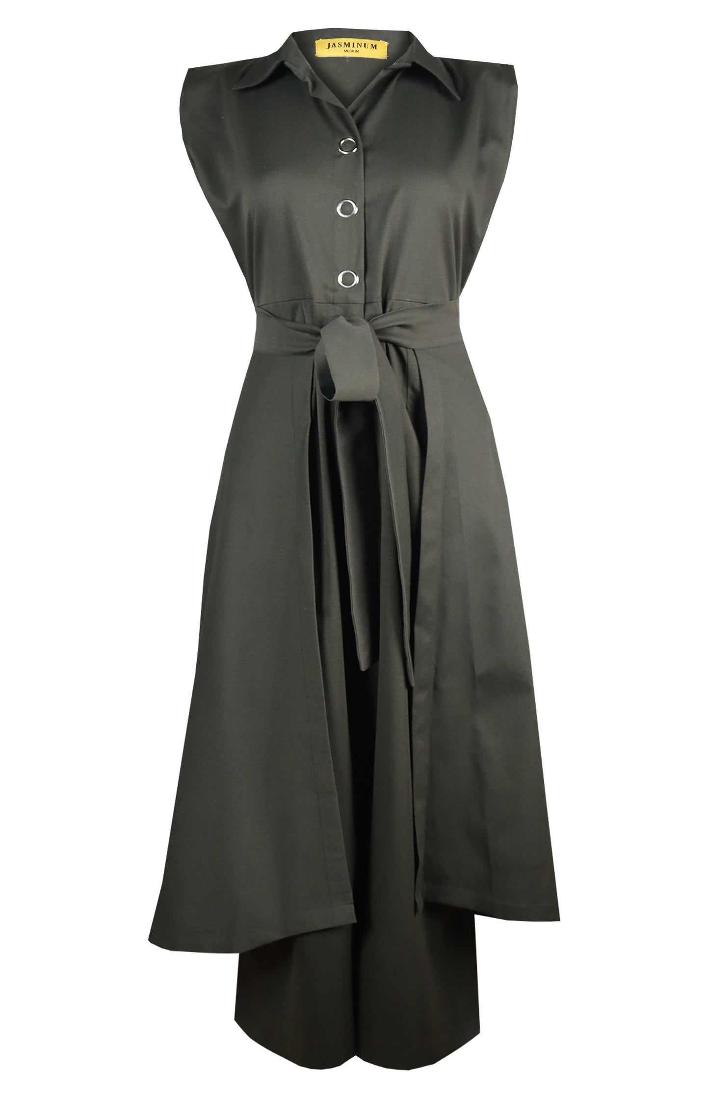 Combat Jumpsuit - OLIVE