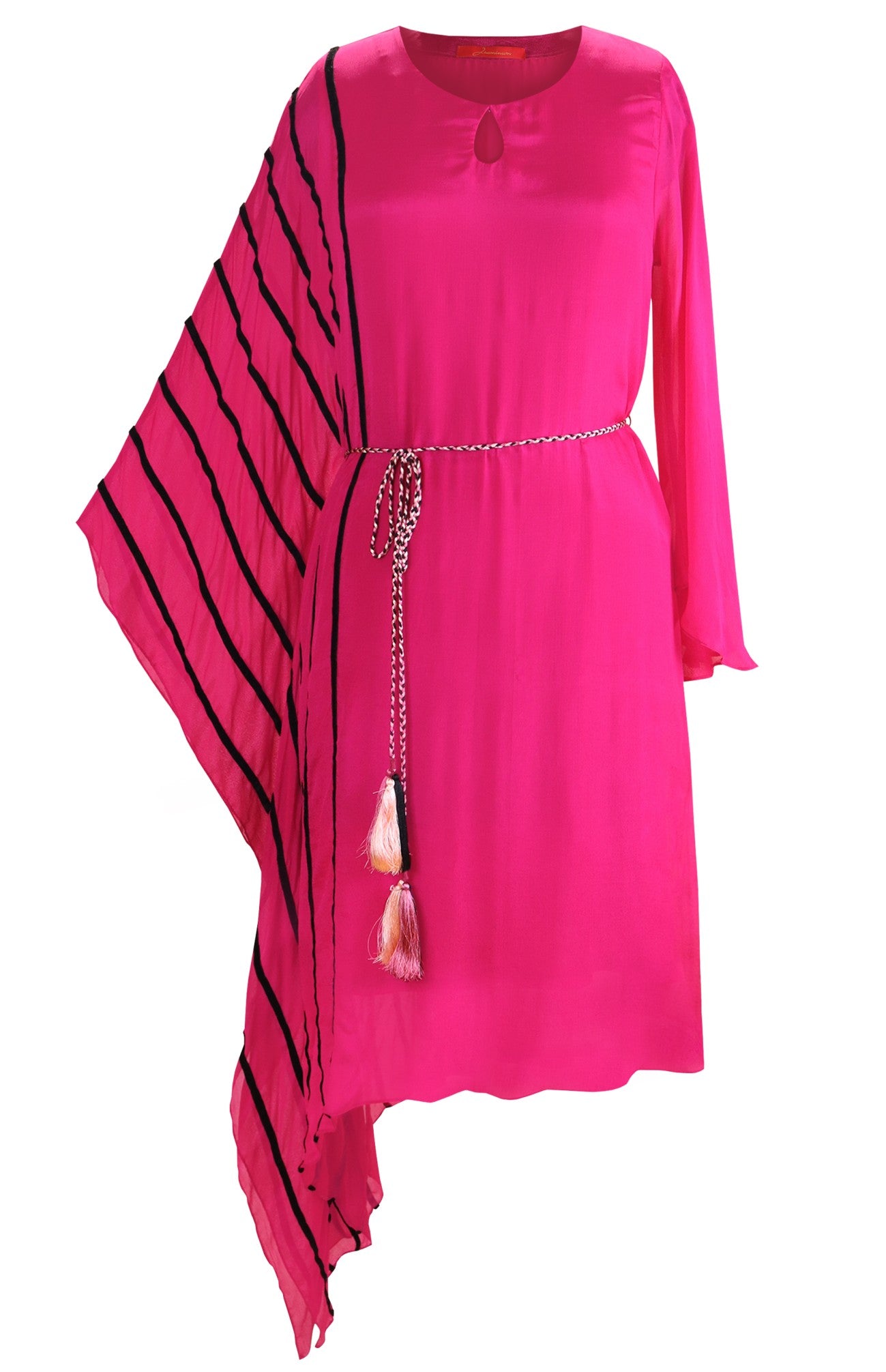 Chinon Chiffon Kaftan Tunic