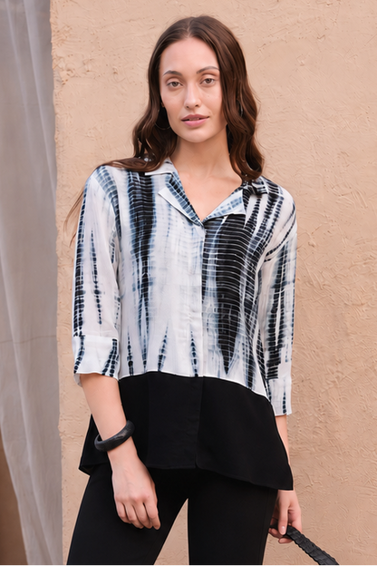 Marble Tie & Dye Shirt