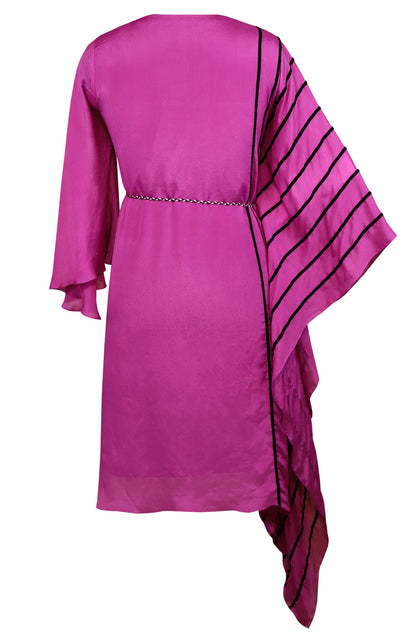 Chinon Chiffon Kaftan Tunic