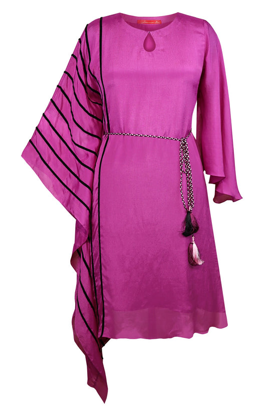 Chinon Chiffon Kaftan Tunic