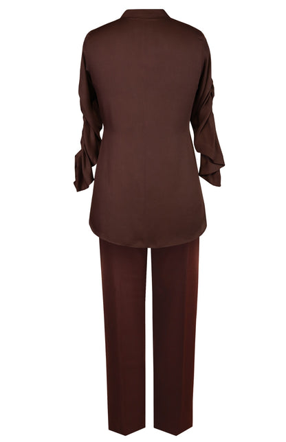 Milk Chocolate Co-ord Set