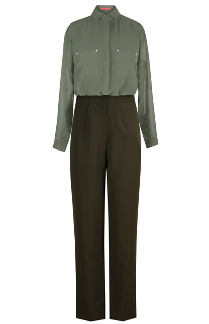 Monotone Co-ord Set