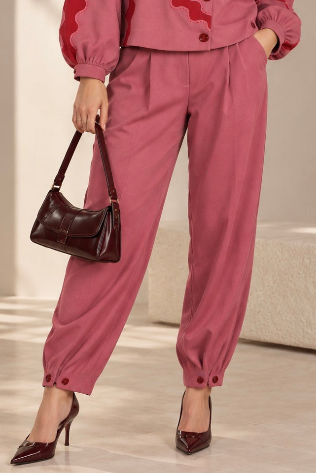 Morph Buttoned Pants