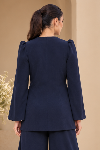 Sconce Top - NAVY