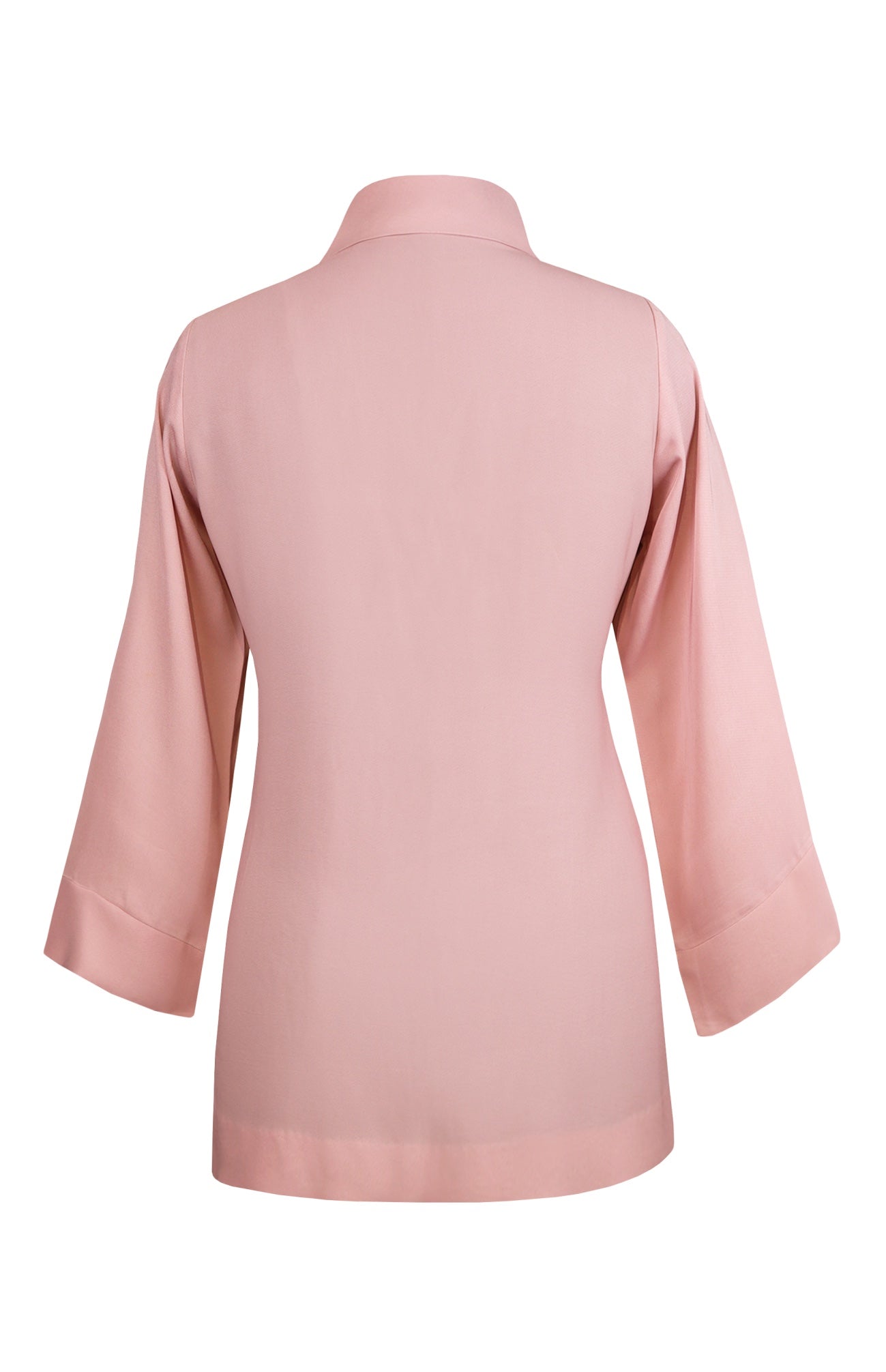 Georgette Top With Aari Embroidery