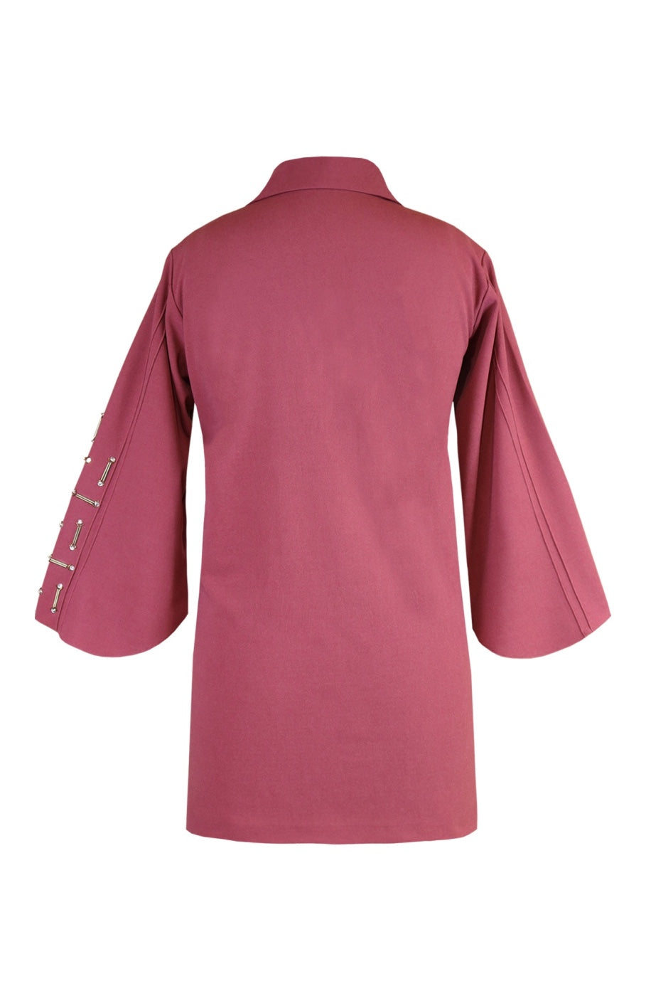 Winter Top with Nalki Embroidery