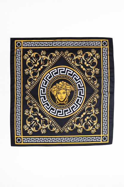 Satin Scarf - ORACLE