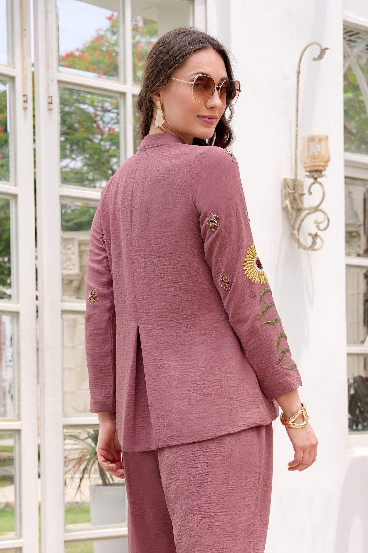 Sunflower Top - PINK