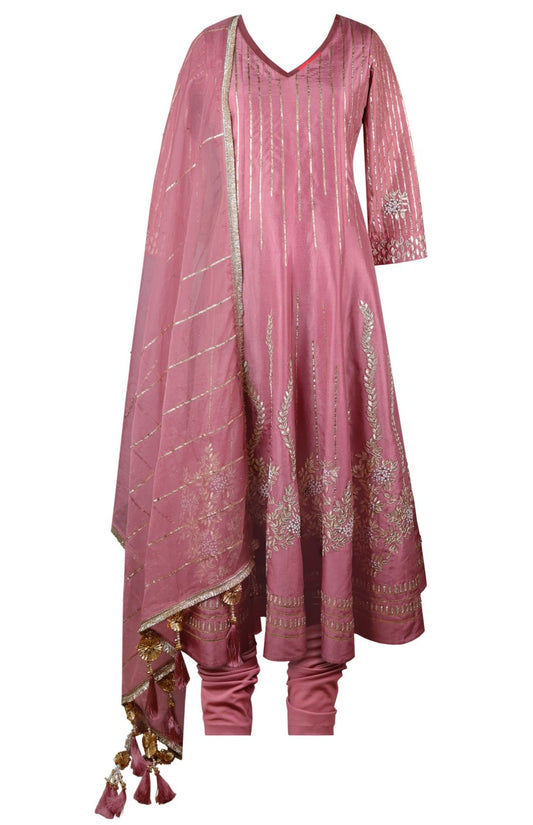 Gota Patti Anarkali