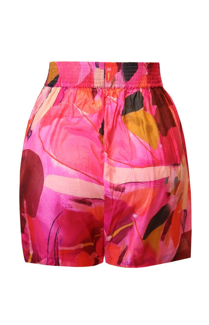 Printed Shorts