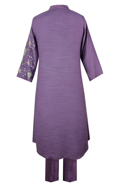Poppies Kurta Set