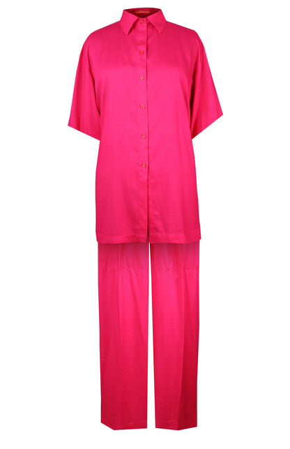 Plain Co-ord Set