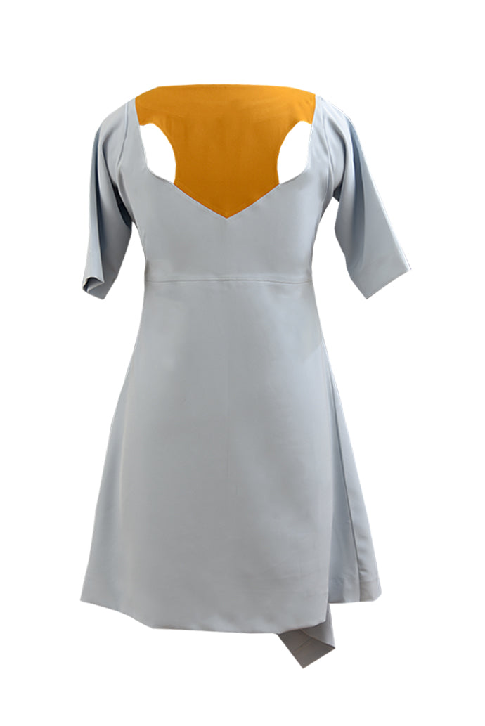 Powder Blue Tunic