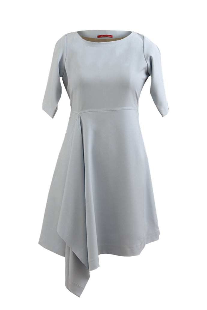 Powder Blue Tunic