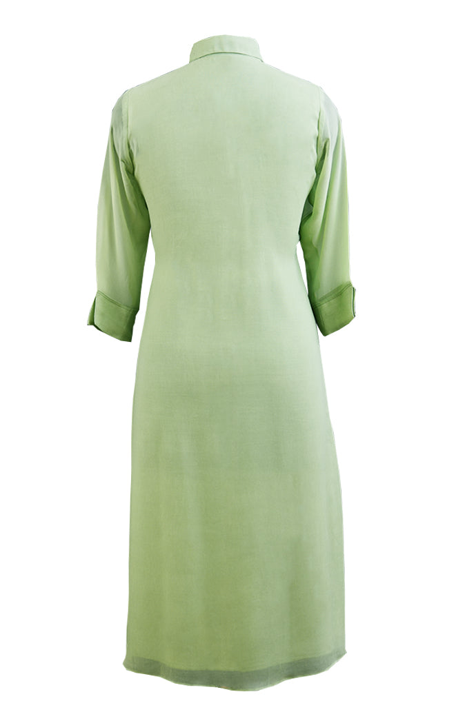 Georgette Kurta