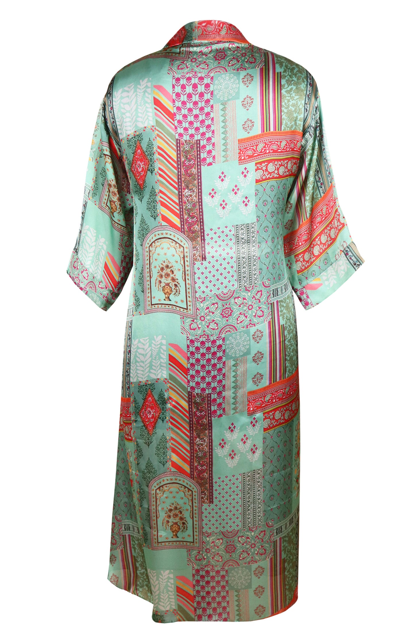 Printed Oversized Kurta