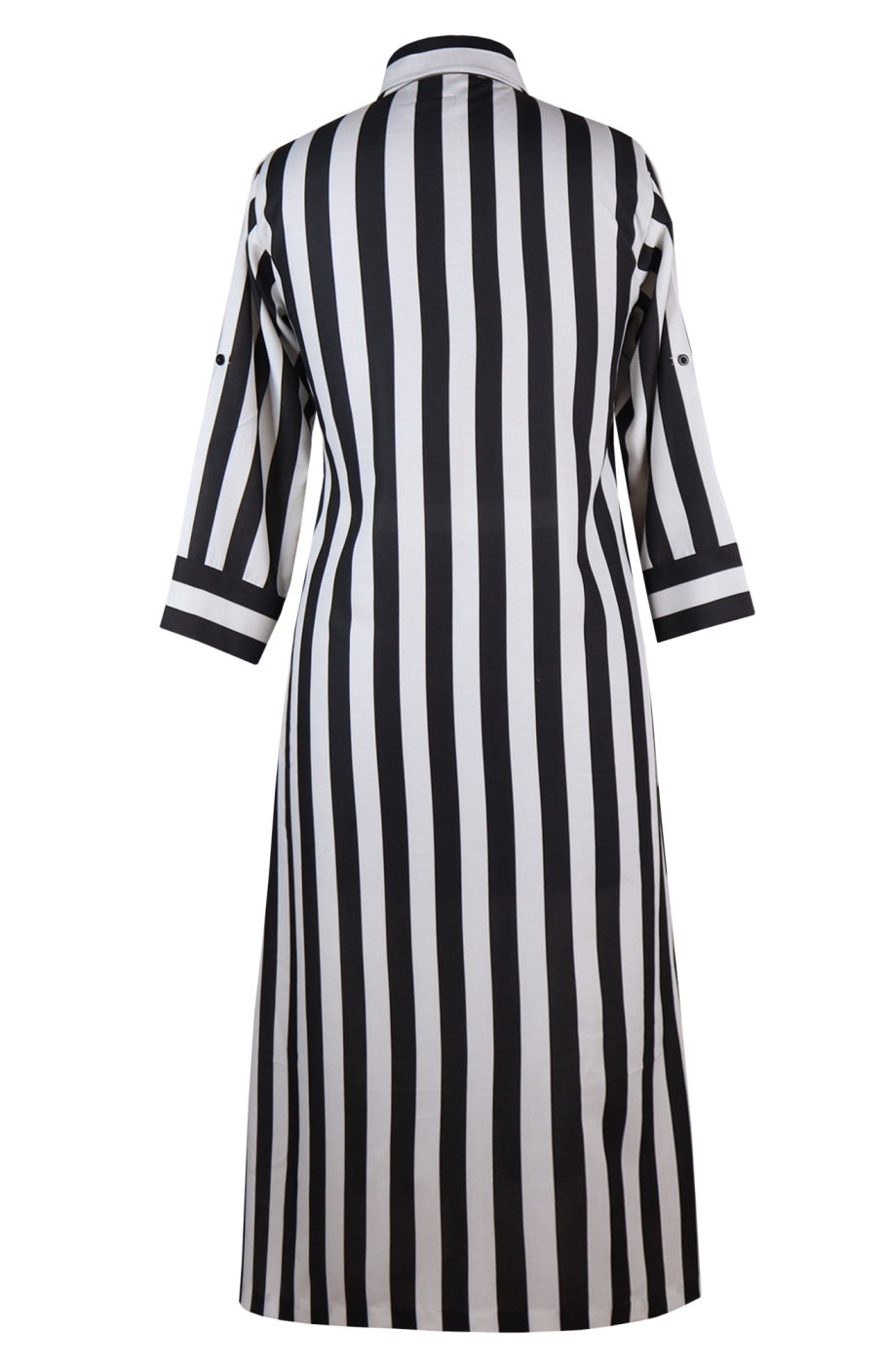 Striped Long Shirt