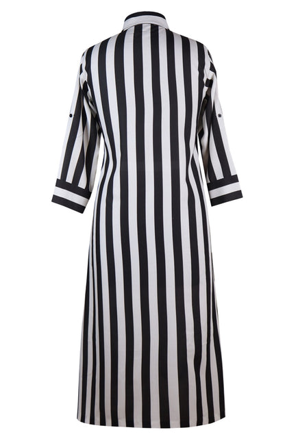 Striped Long Shirt