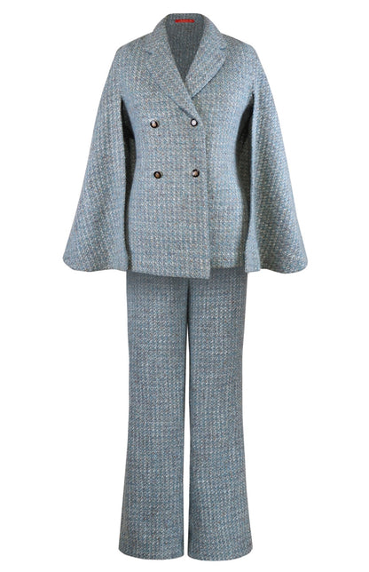Tweed Cape Co-ord Set