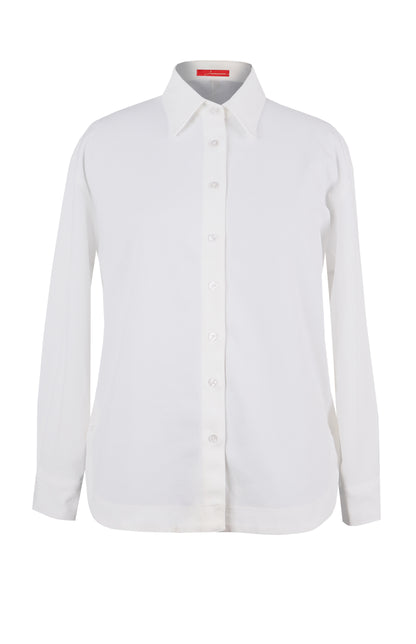 Side Buttoned Top