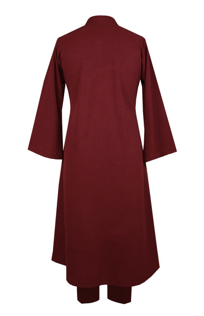 A-Line Kurta Set