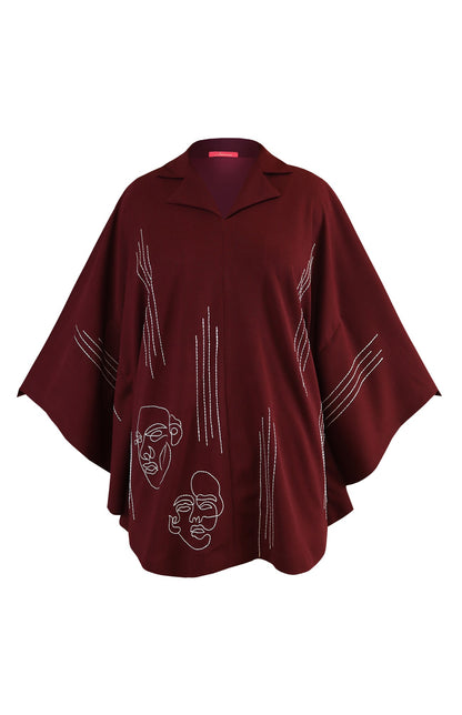 Poncho Cape
