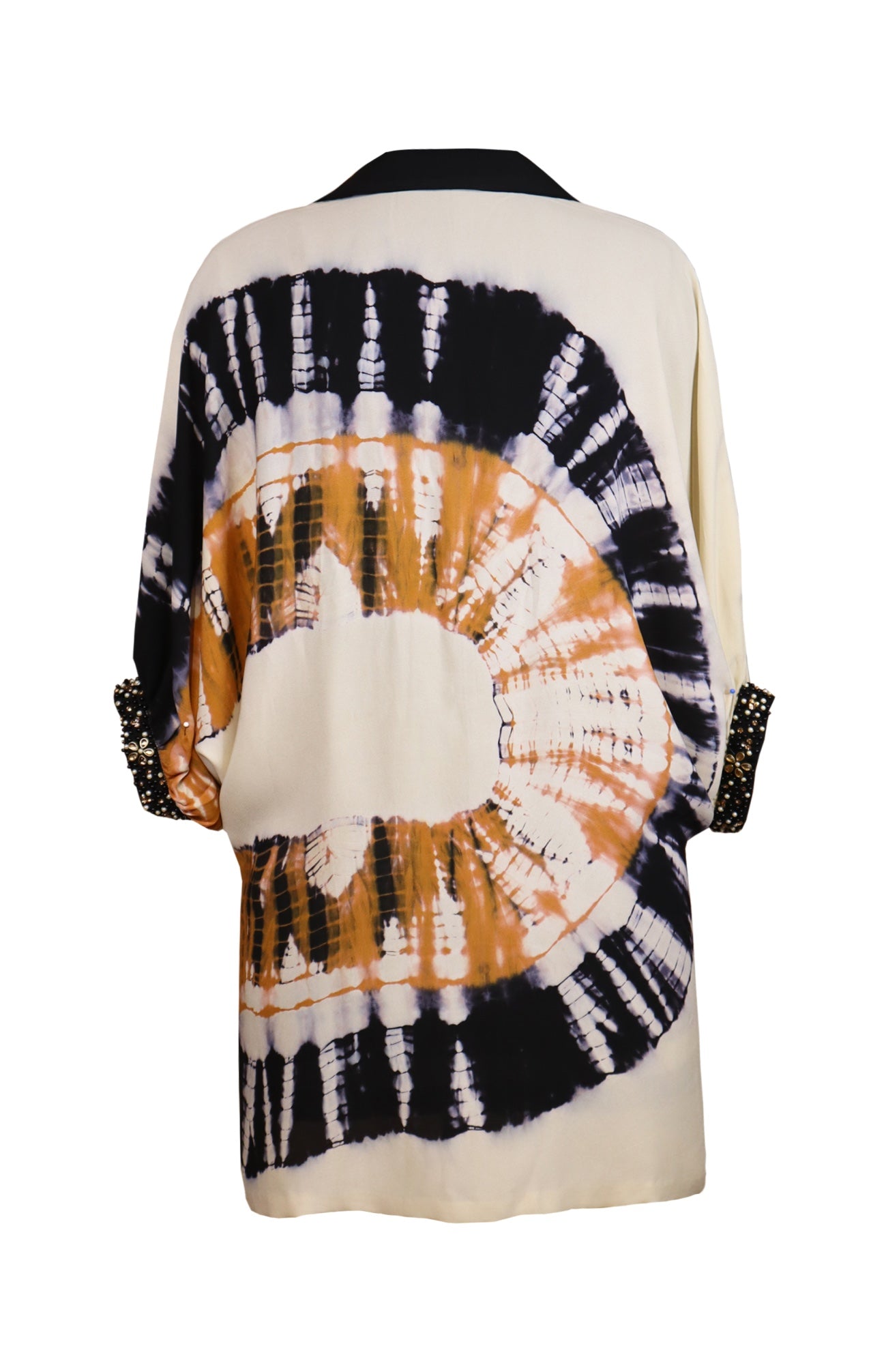 Circular Tie N Dye Shirt